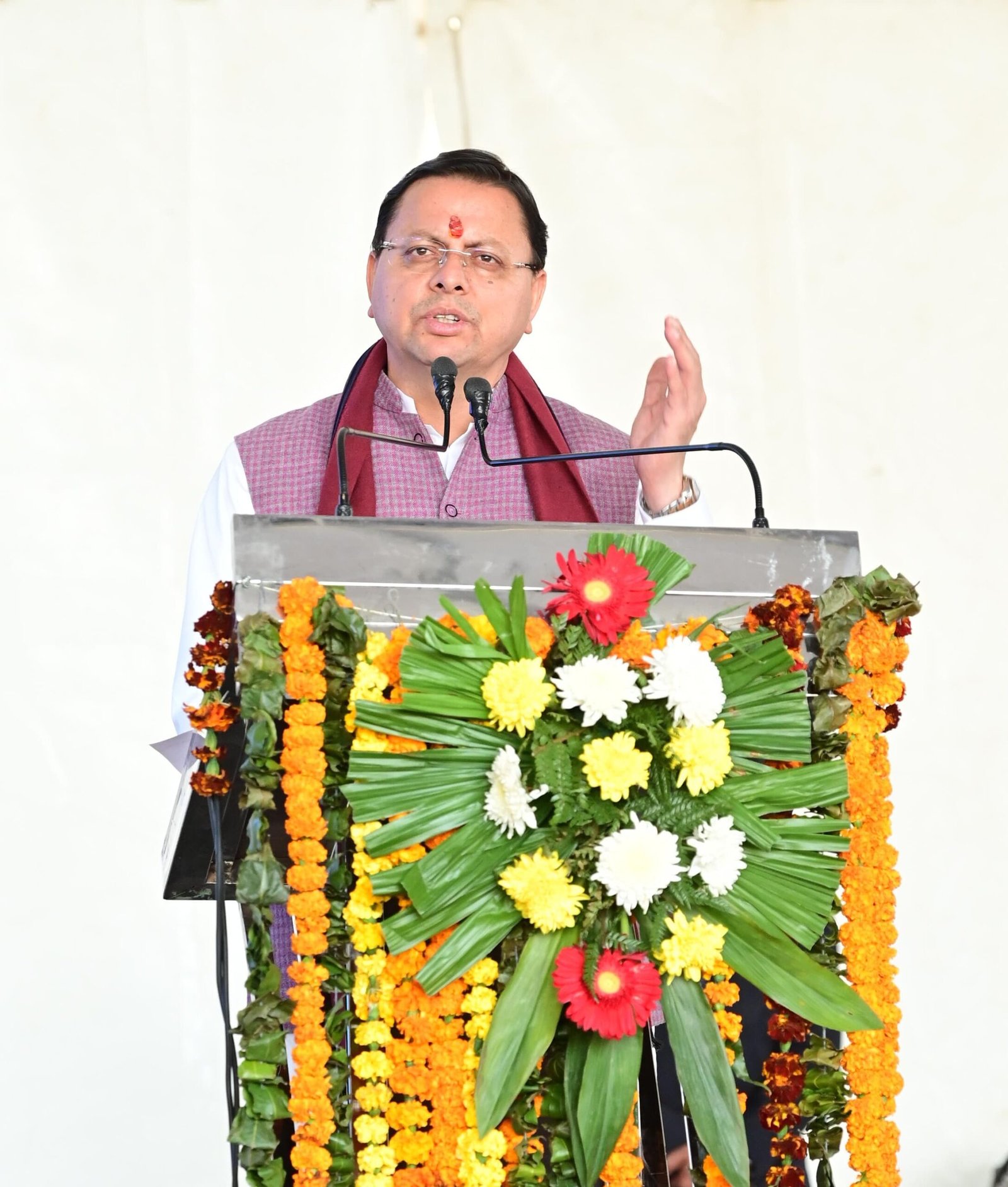 टिहरी झील में ‘इंटरनेशनल प्रेसिडेंट कप-2025’ व ‘चतुर्थ टिहरी वाटर स्पोर्ट्स कप-2025’ का भव्य समापन — मुख्यमंत्री पुष्कर सिंह धामी पहुंचे समापन समारोह में