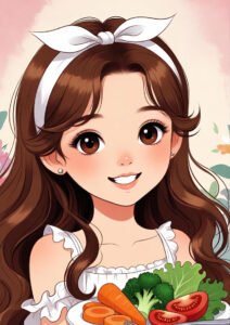 खाने में शामिल करें ‘ग्लो डाइट