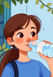 कम पानी पीने” की गलती न करें