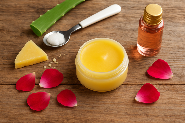 Winter Special DIY Lip Balm: सर्द हवाओं में भी होंठ रहें मुलायम व गुलाबी, घर पर बनाएं पौष्टिक लिप बाम