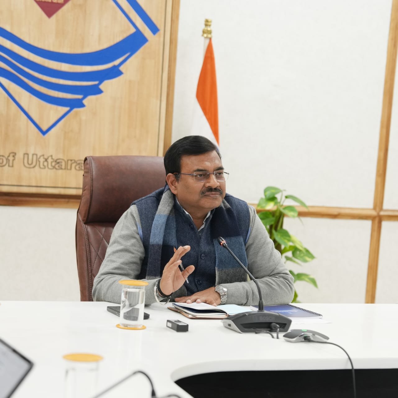 सभी सरकारी प्राथमिक और माध्यमिक विद्यालयों को गर्ल्स टॉयलेट से 8 मार्च, 2026 तक सैचुरेट किया जाए: मुख्य सचिव