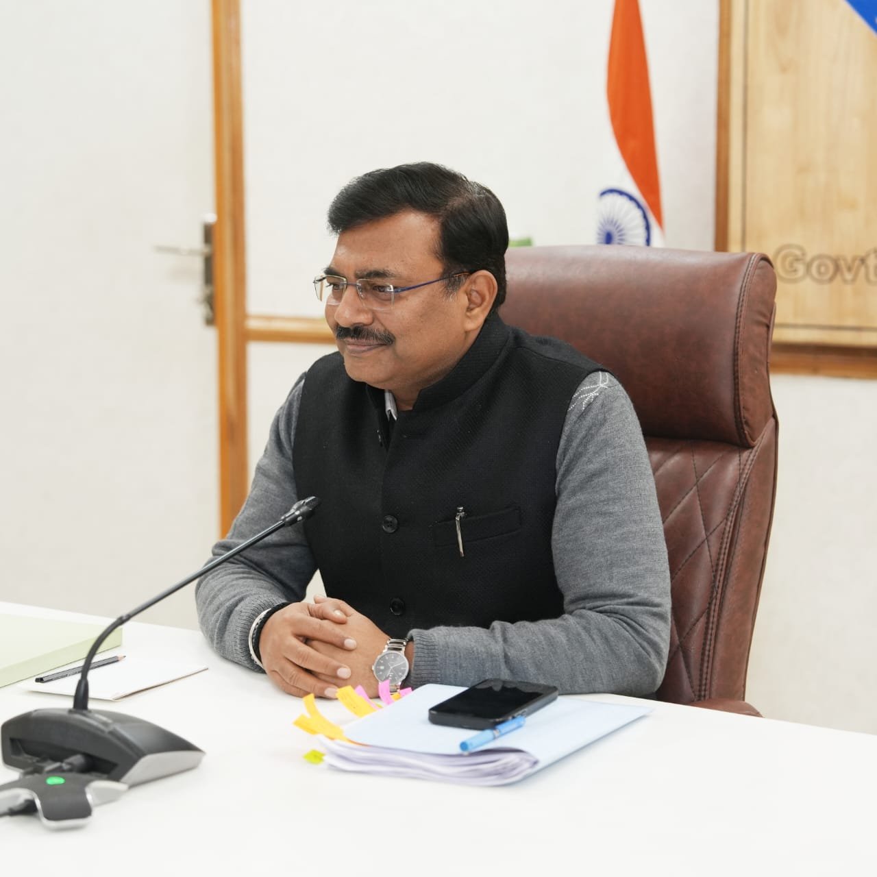 मुख्य सचिव की अध्यक्षता में सचिवालय में हाउस ऑफ हिमालयाज की 6वीं बोर्ड बैठक आयोजित हुयी।