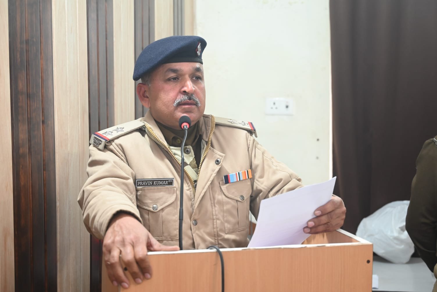 सेवा के सफर का शानदार समापन, सम्मानित हुए सेवानिवृत्त सदस्य