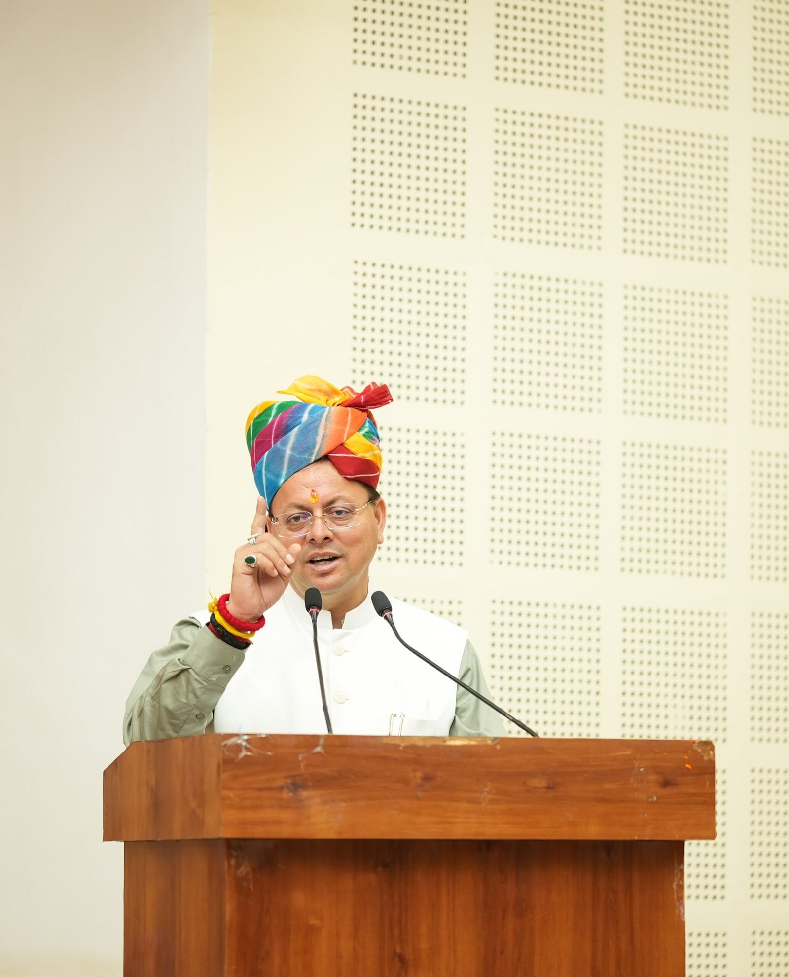 मुख्यमंत्री ने उत्तराखंड निकाय कर्मचारी संयुक्त मोर्चा द्वारा आयोजित आभार रैली में प्रतिभाग किया